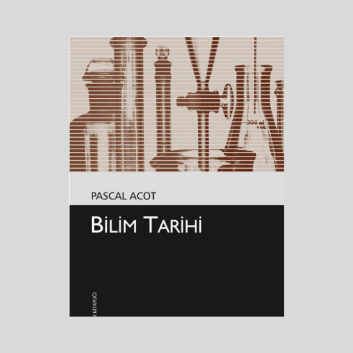 Bilim Tarihi (Kültür Kitaplığı 21) - Görsel 1