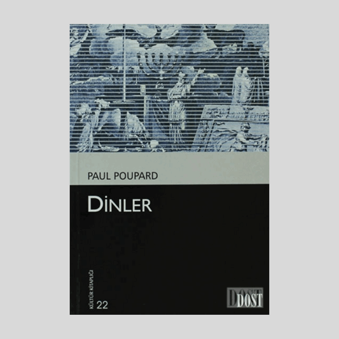 Dinler (Kültür Kitaplığı 22) - Görsel 1