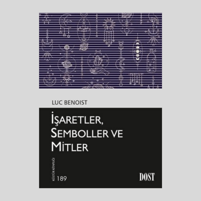 İşaretler, Semboller Ve Mitler - Görsel 1