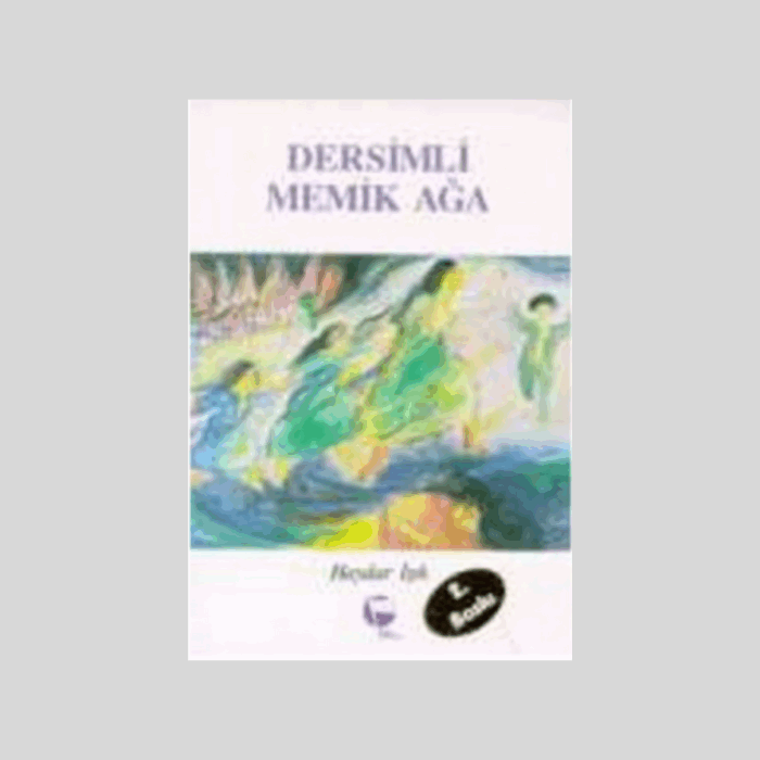 Dersimli Memik Ağa - Görsel 1