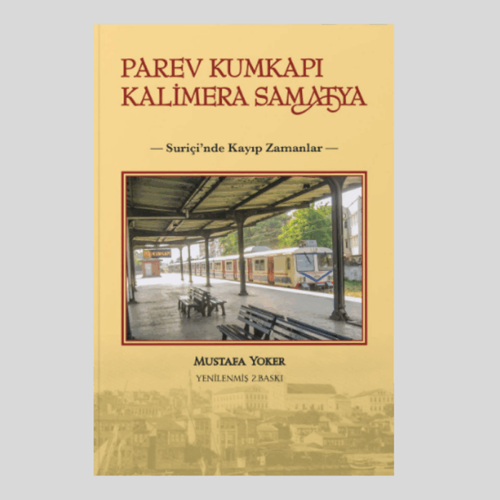 Parev Kumkapı Kalimera Samatya - Öteki Mahalle - - Görsel 1
