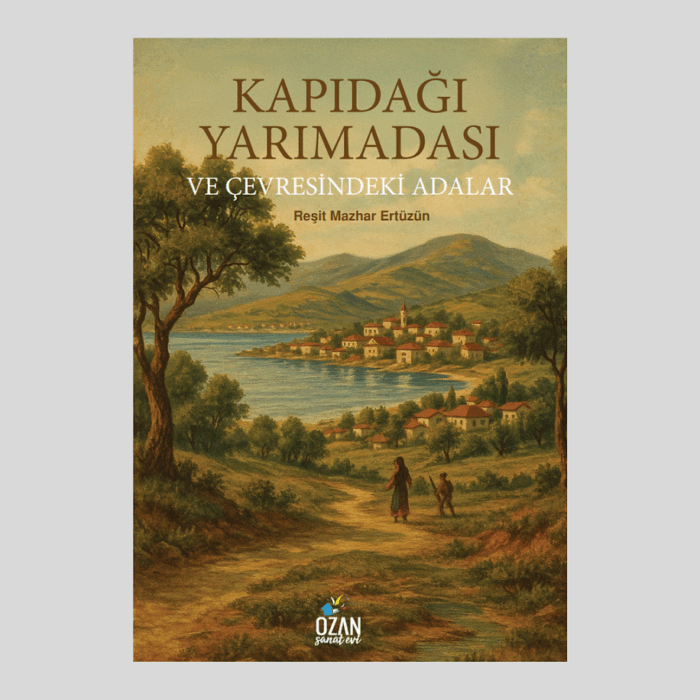 Kapıdağı Yarımadası Ve Çevresindeki Adalar - Görsel 1