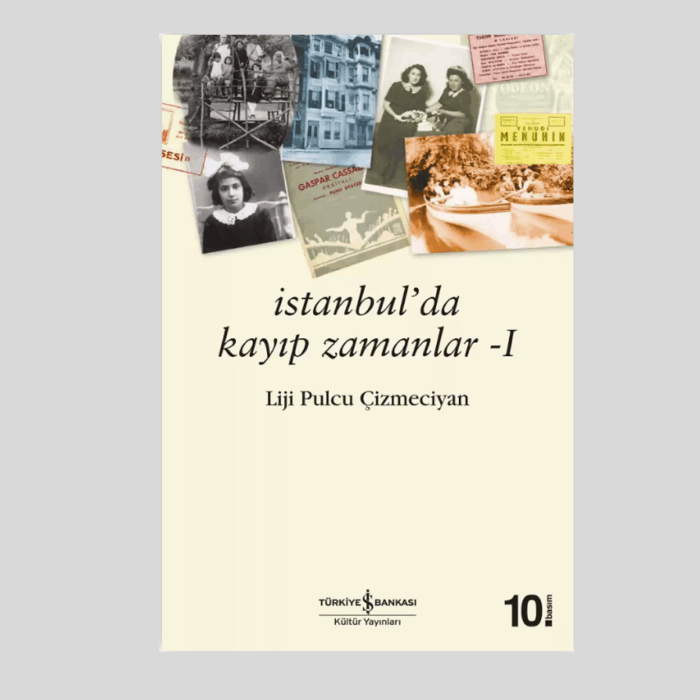 İstanbul'da Kayıp Zamanlar - Görsel 1