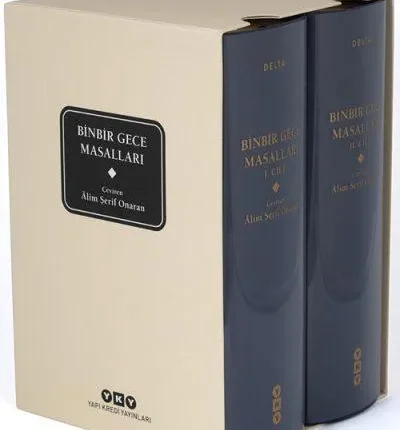 Binbir Gece Masalları Takım Delta