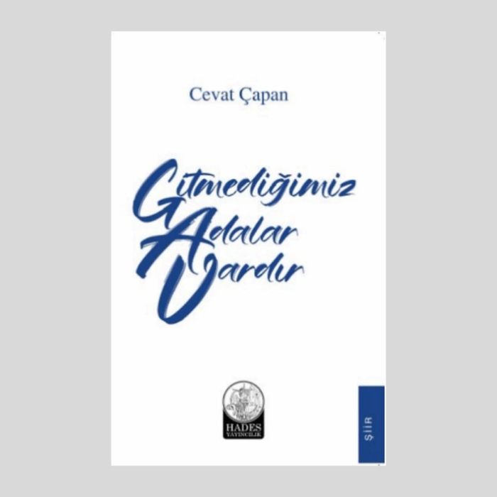 Gitmediğimiz Adalar Vardır - Görsel 1