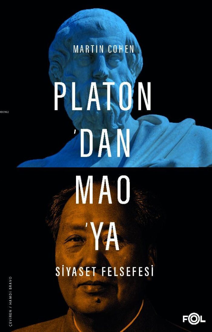 Platon'dan Mao'ya Siyaset Felsefesi - Görsel 1