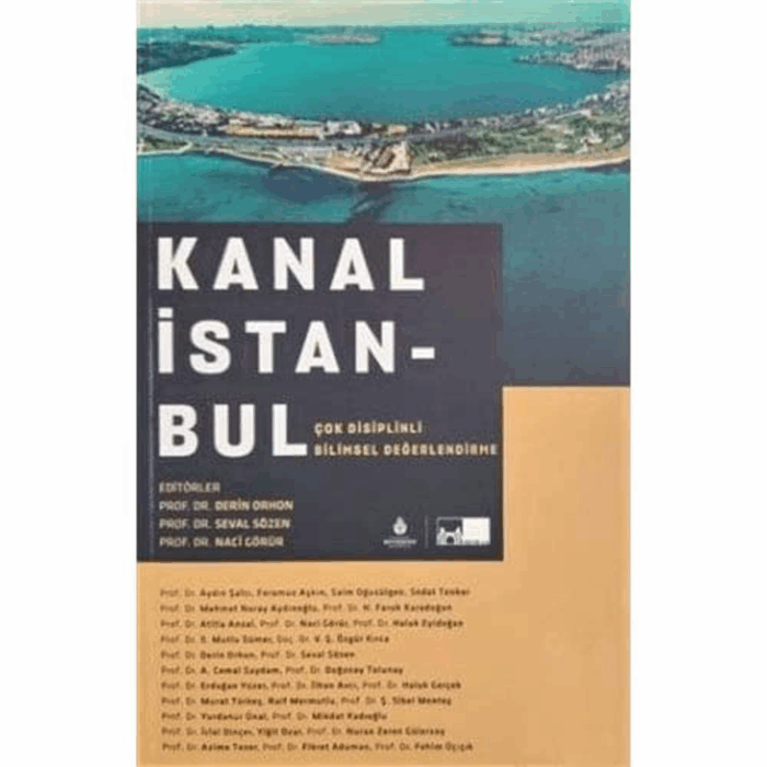 Kanal İstanbul - Görsel 1