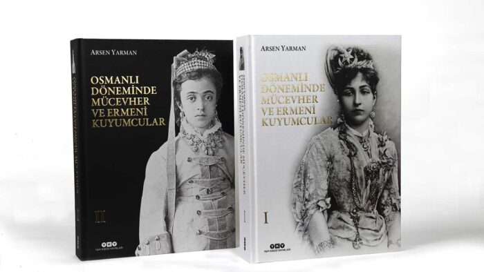 Osmanlı Döneminde Mücevher Ve Ermeni Kuyumcular (İki Cilt Kutulu) - Görsel 3