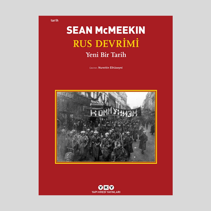 Rus Devrimi Yeni Bir Tarihi - Görsel 1