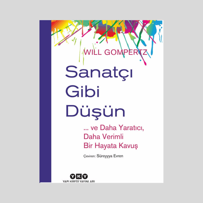 Sanatçı Gibi Düşün - Görsel 1