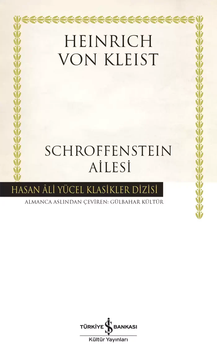 Schroffenstein Ailesi - Görsel 1