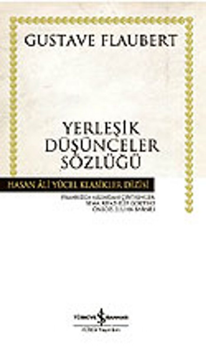 Yerleşik Düşünceler Sözlüğü - Görsel 1