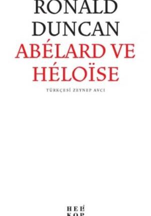 Abelard Ve Heloise