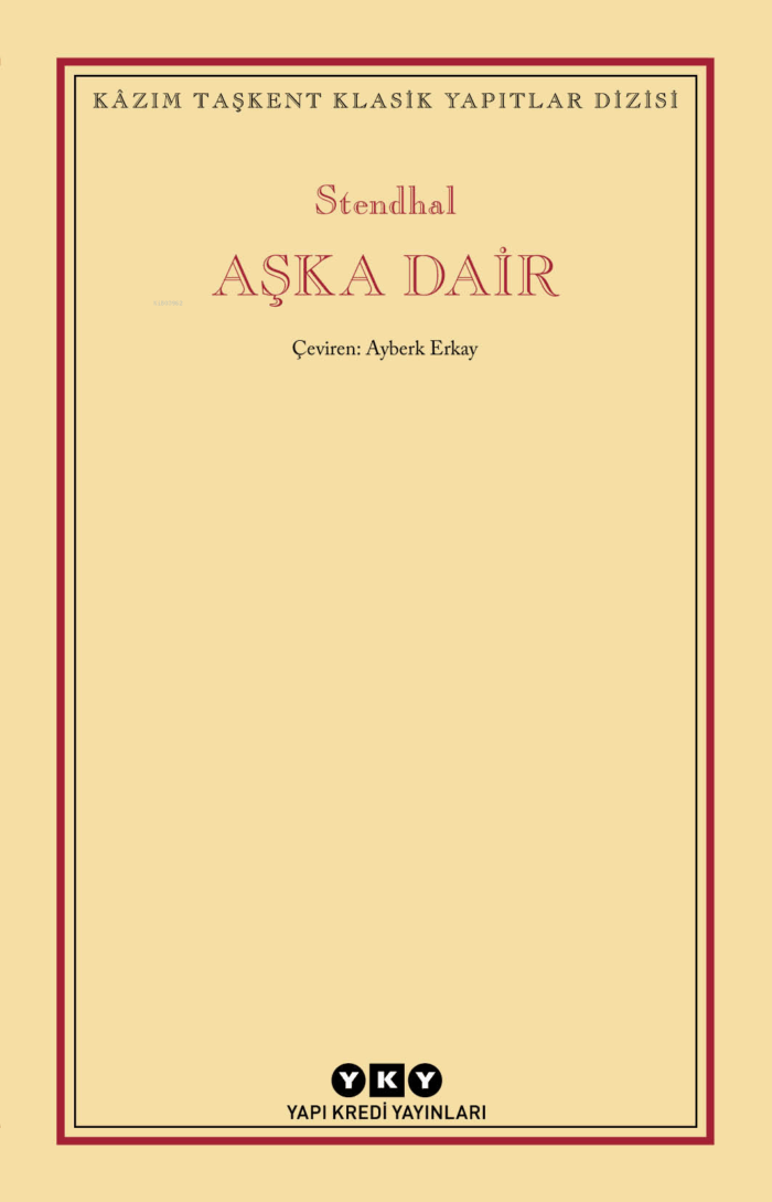 Aşka Dair - Görsel 1