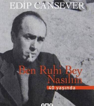 Ben Ruhi Bey Nasılım Numaralı Özel Baskı