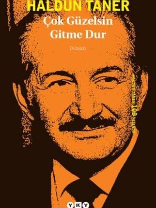 Çok Güzelsin Gitme Dur