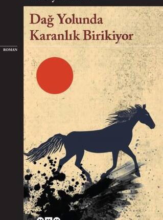 Dağ Yolunda Karanlık Birikiyor