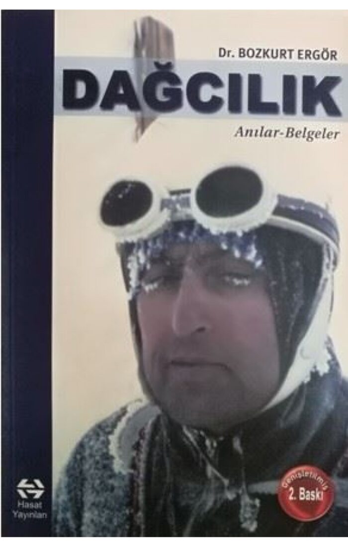Dağcılık Anılar Belgeler - Görsel 1