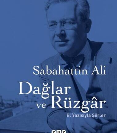 Dağlar Ve Rüzgar El Yazısıyla Şiirler