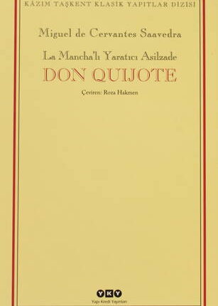 Don Quijote İki Kitap Takım Özel Kutulu