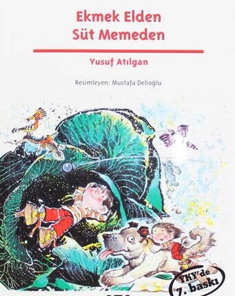 Ekmek Elden Süt Memeden