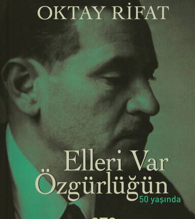 Elleri Var Özgürlüğün 50 Yaşında Numaralı Özel Baskı