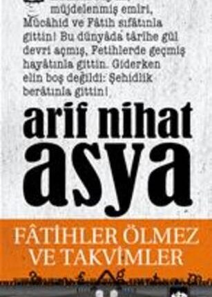 Fatihler Ölmez Ve Takvimler
