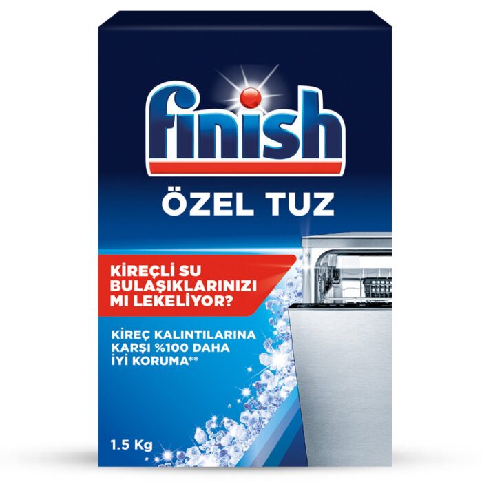 Bulaşık Makinesi Tuzu 1500 gr - Görsel 1