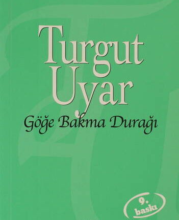 Göğe Bakma Durağı - Seçme Şiirler