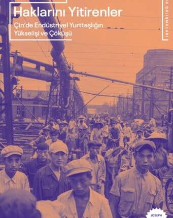 Haklarını Yitirenler Çin'de Endüstriyel Yurttaşlığın Yükselişi Ve Çöküşü 