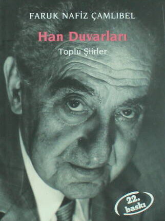 Han Duvarları Toplu Şiirler 