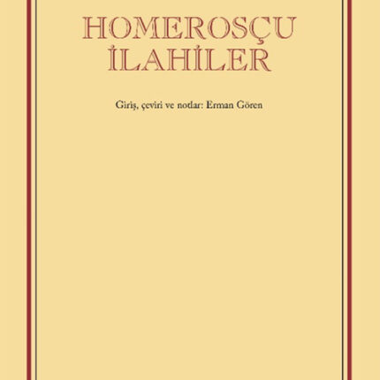Homerosçu İlahiler