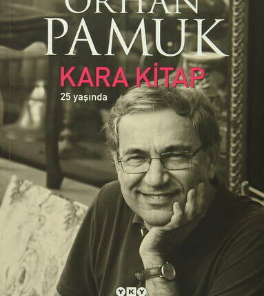 Kara Kitap 25 Yaşında (Karton Kapak)