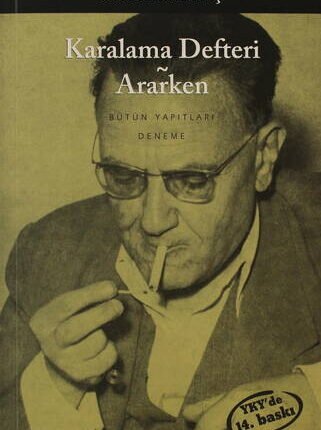 Karalama Defteri - Ararken