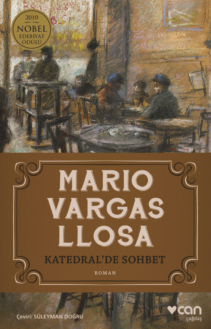 Katedralde Sohbet - Görsel 1