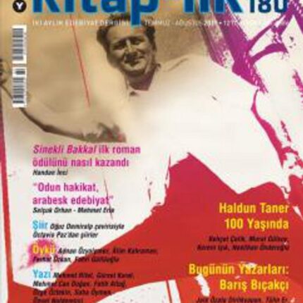 Kitap-Lık Dergisi Sayı 180