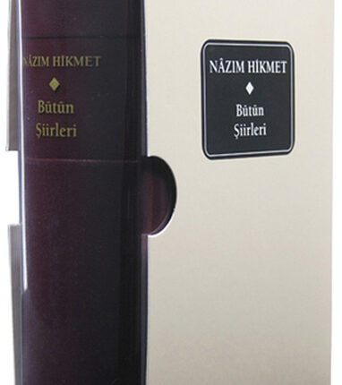 Nazım Hikmet Bütün Şiirleri Eleştirisel Basım (Delta)