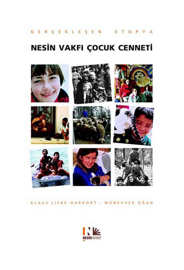 Nesin Vakfı Çocuk Cenneti - Görsel 1