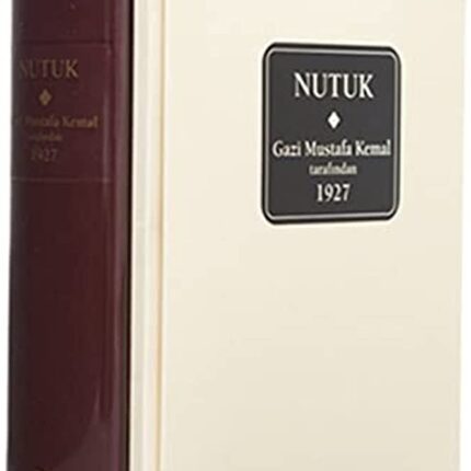 Nutuk (Ciltli, Kutulu)