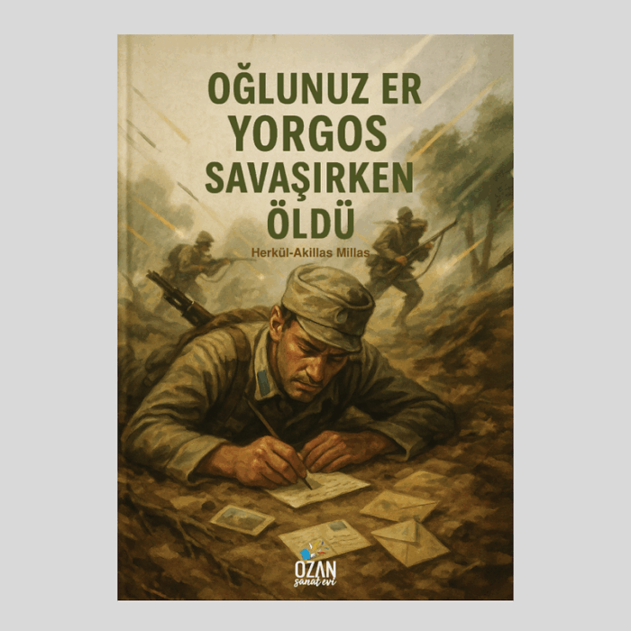 Oğlunuz Er Yorgos Savaşırken Öldü - Görsel 1