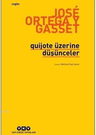 Quijote Üzerine Düşünceler