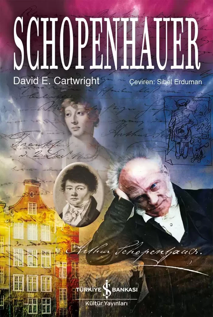 Schopenhauer (Karton Kapak) - Görsel 1