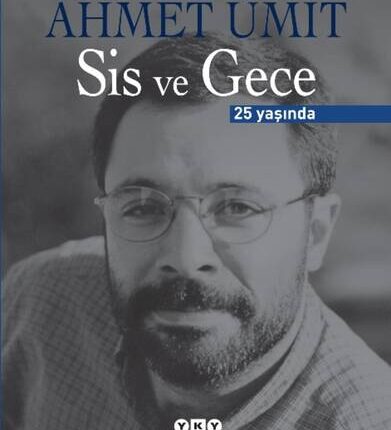 Sis Ve Gece 25 Yaşında Numaralı Özel Baskı