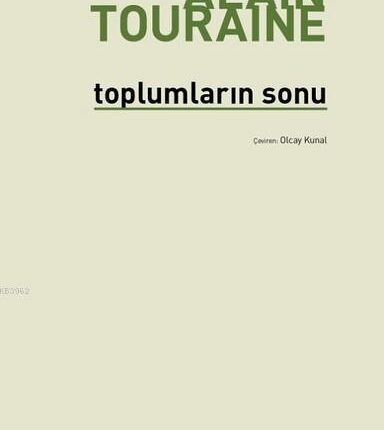 Toplumların Sonu 