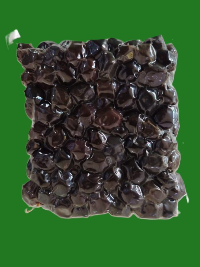 Zeytin Siyah Kuru Sele 500 gr - Görsel 2
