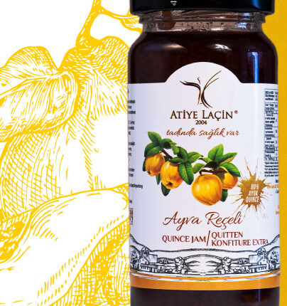 Ayva Reçeli 250 gr.