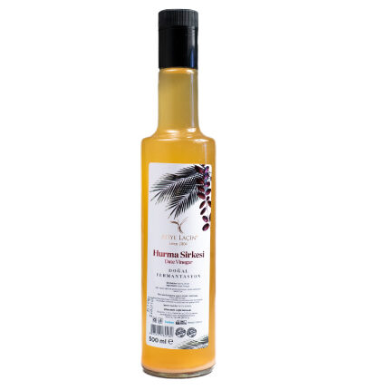 Hurma Sirkesi 500 ml.