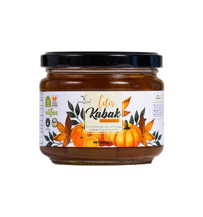 Çıtır Kabak Reçeli 300 gr.