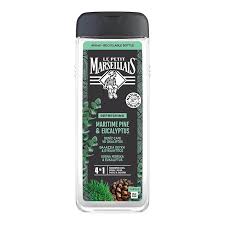 Le Petit Marseillais Men Deniz Çamı & Okaliptus 4 ü 1 Arada 400 ml