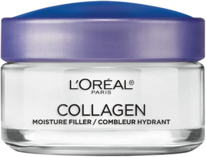 Kırışıklık Karşıtı Günlük Krem Loreal Paris Kolojen Bakımı 50 ml - Görsel 1